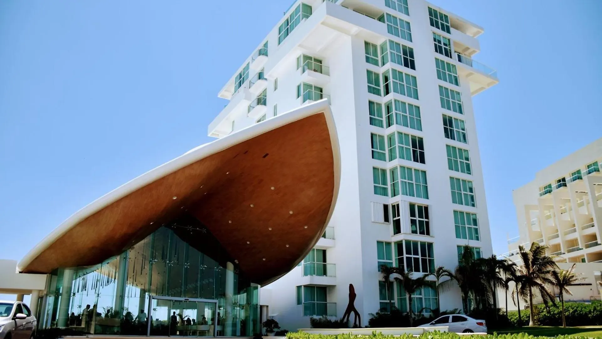 Lua Boutique Studios Cancún Mexiko