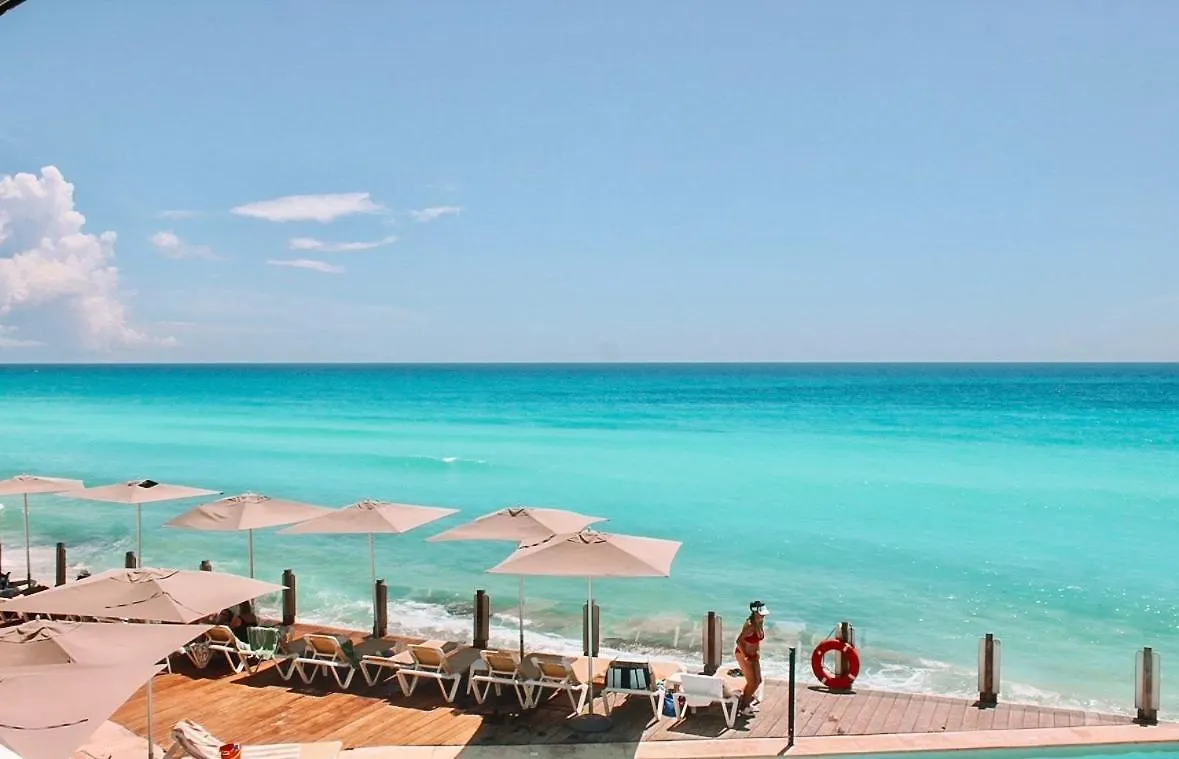 Apartmán Lua Boutique Studios Cancún