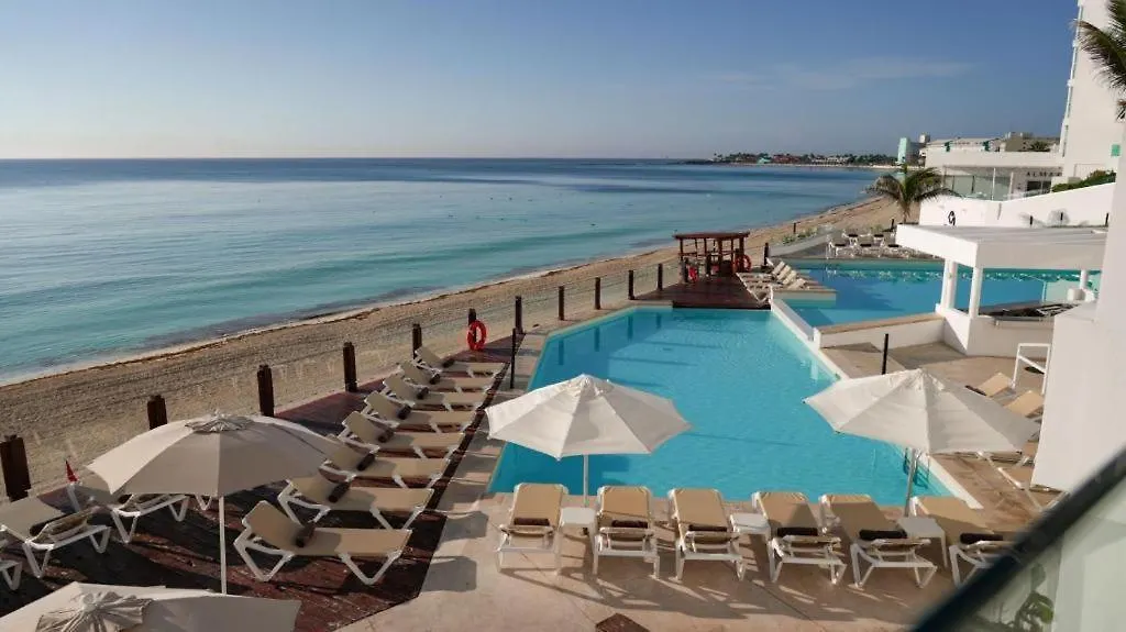 Apartment Lua Boutique Studios Cancun