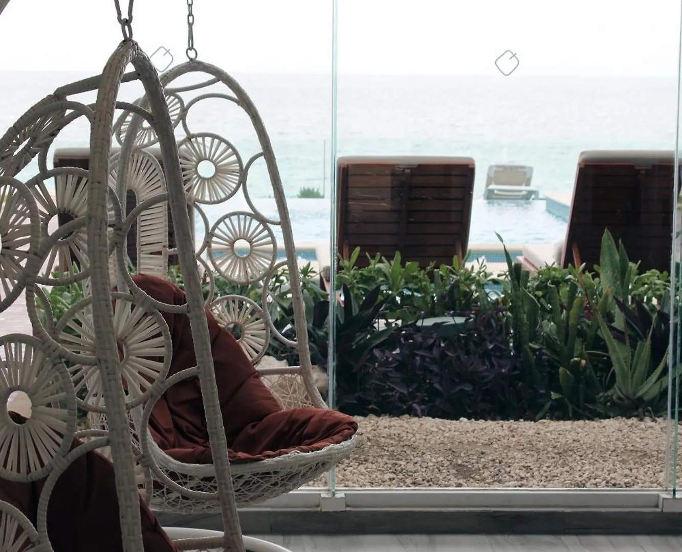Apartment Lua Boutique Studios Cancun