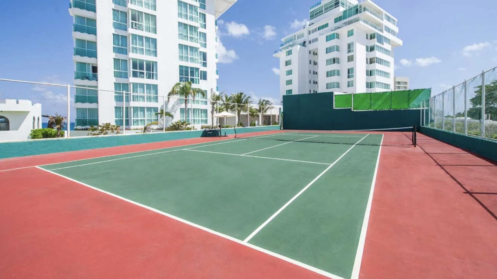 Lua Boutique Studios Cancun 0*,
